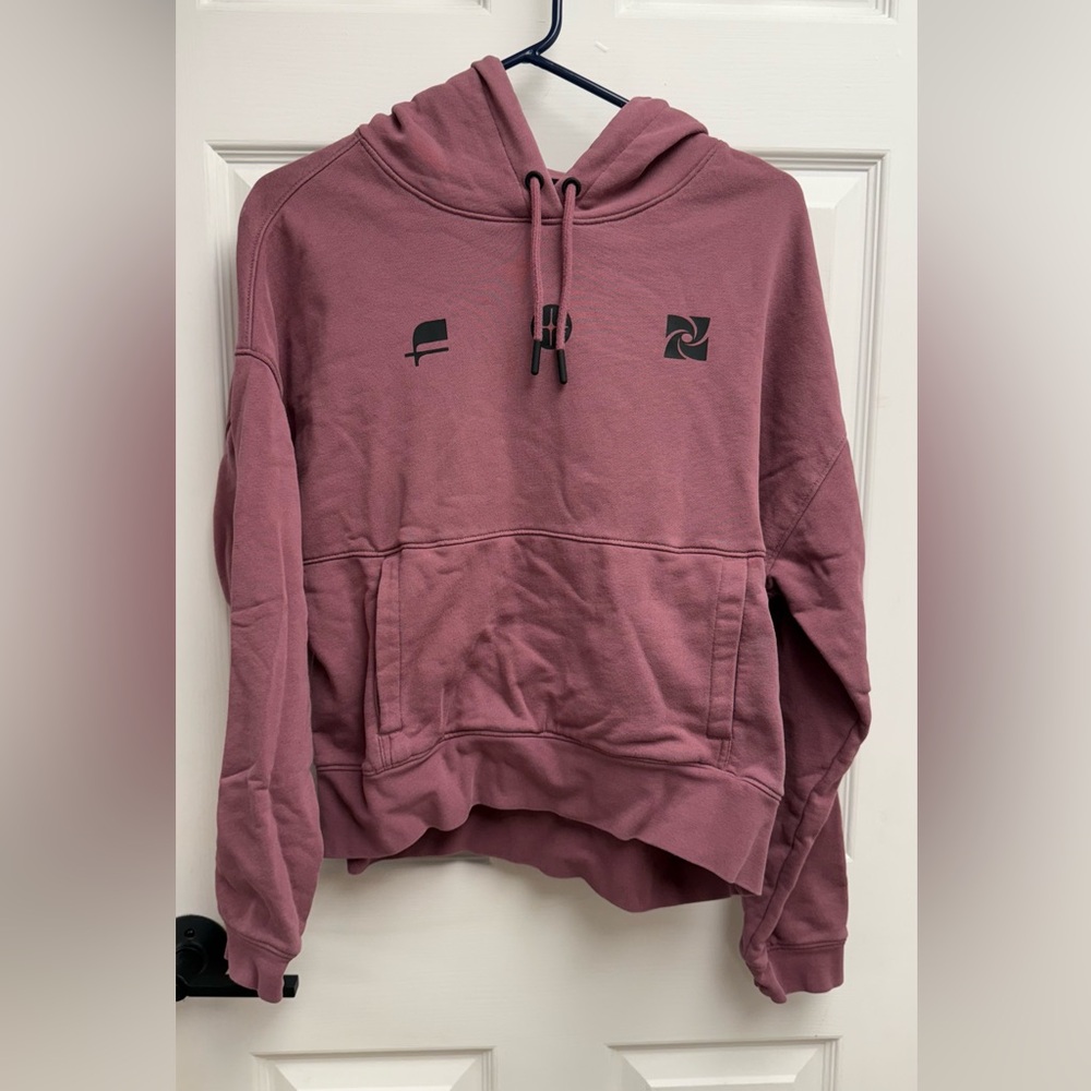 Fox Racing Semi Cropped Hoodie